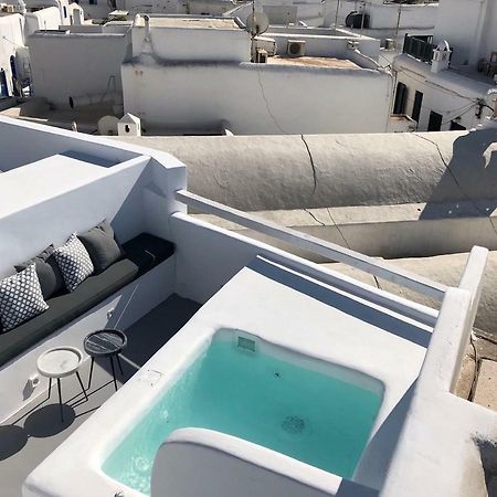Roofs Of Chora (Adults Only) Villa Mykonos Town Dış mekan fotoğraf