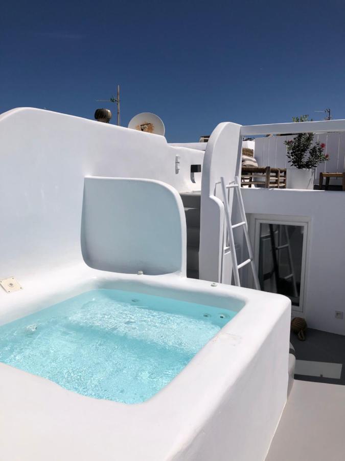 Roofs Of Chora (Adults Only) Villa Mykonos Town Dış mekan fotoğraf
